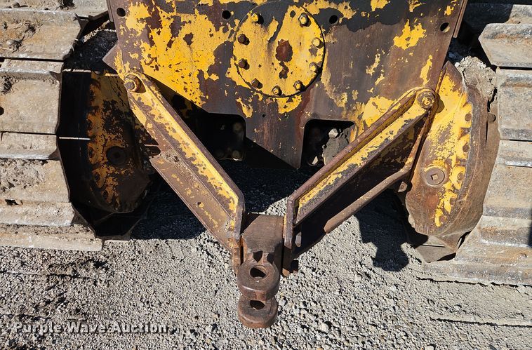 image for item EI8672 1969 Caterpillar D7 dozer