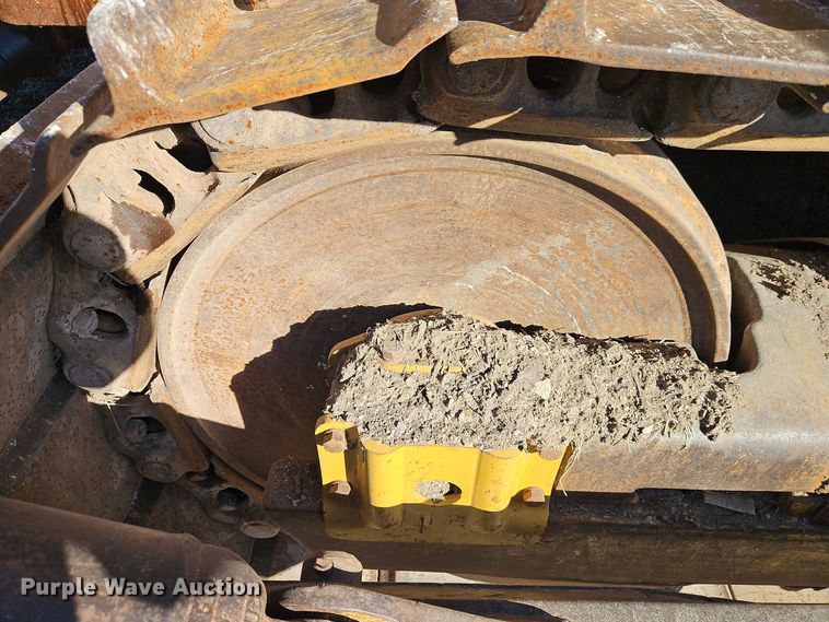 image for item EI8672 1969 Caterpillar D7 dozer