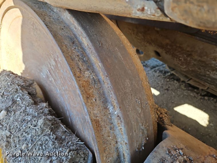 image for item EI8672 1969 Caterpillar D7 dozer