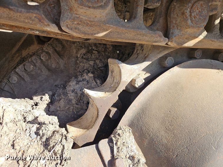 image for item EI8672 1969 Caterpillar D7 dozer