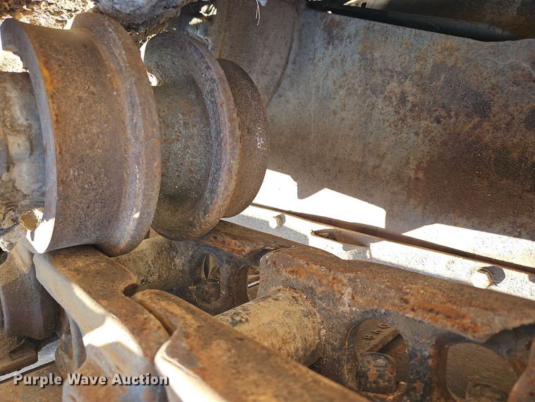 image for item EI8672 1969 Caterpillar D7 dozer