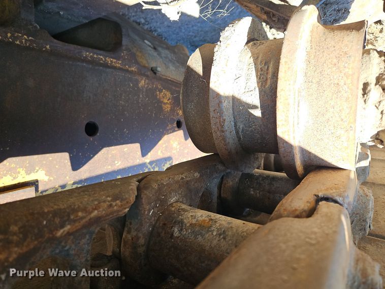 image for item EI8672 1969 Caterpillar D7 dozer