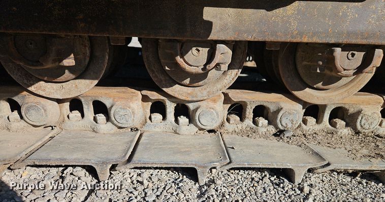 image for item EI8672 1969 Caterpillar D7 dozer