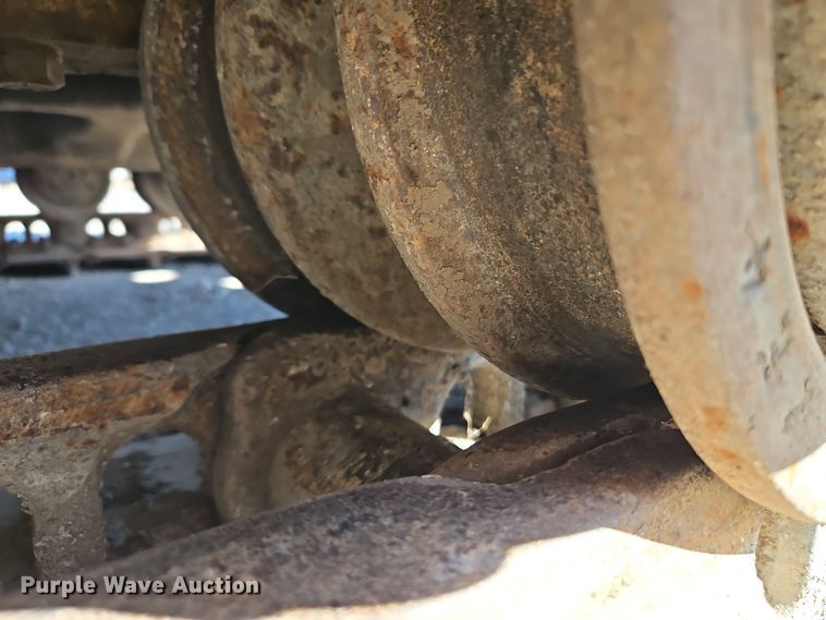 image for item EI8672 1969 Caterpillar D7 dozer