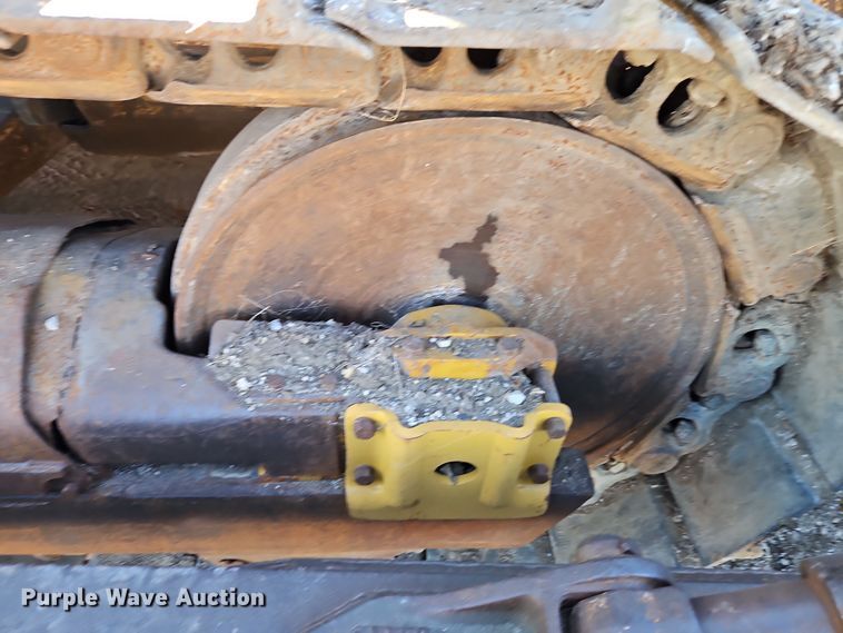 image for item EI8672 1969 Caterpillar D7 dozer