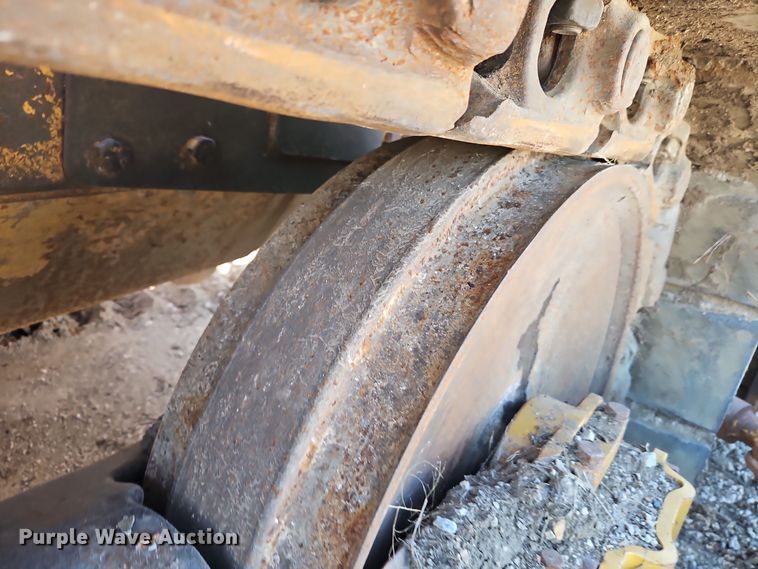 image for item EI8672 1969 Caterpillar D7 dozer