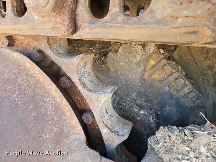 image for item EI8672 1969 Caterpillar D7 dozer