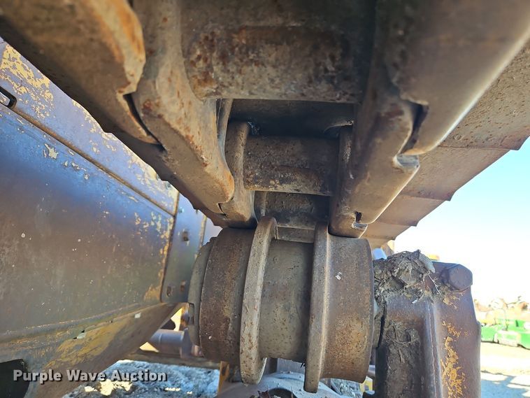 image for item EI8672 1969 Caterpillar D7 dozer