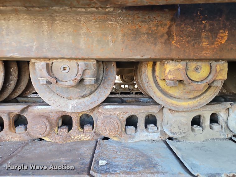 image for item EI8672 1969 Caterpillar D7 dozer