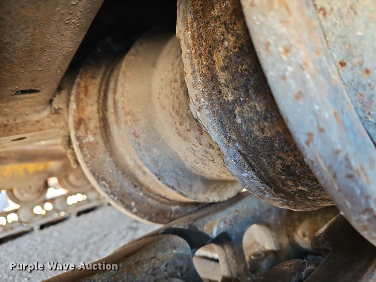 image for item EI8672 1969 Caterpillar D7 dozer