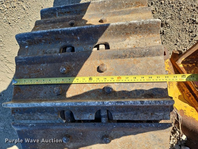 image for item EI8672 1969 Caterpillar D7 dozer