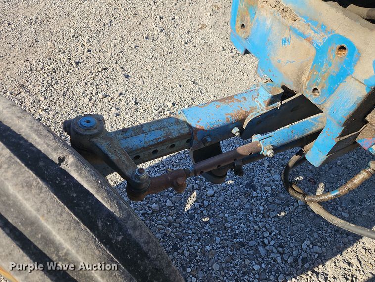 image for item EI8673 1994 New Holland 5610 tractor