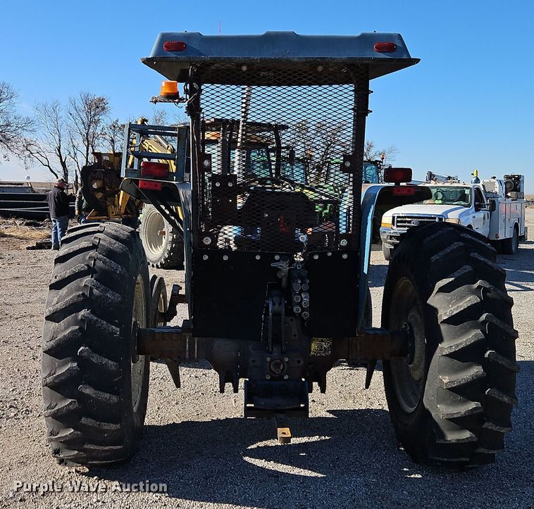 image for item EI8674 1997 New Holland 5610 tractor