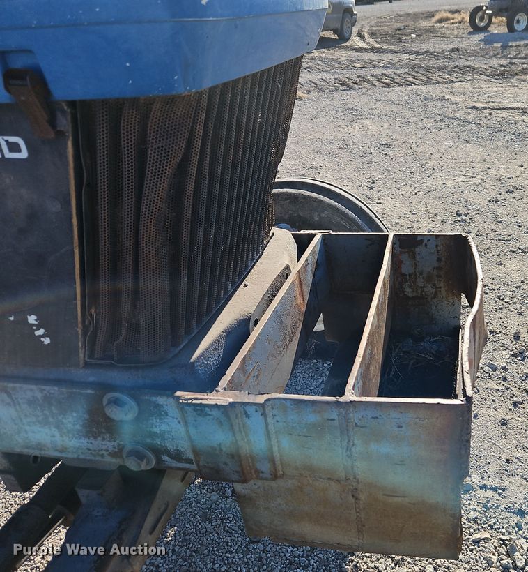 image for item EI8674 1997 New Holland 5610 tractor