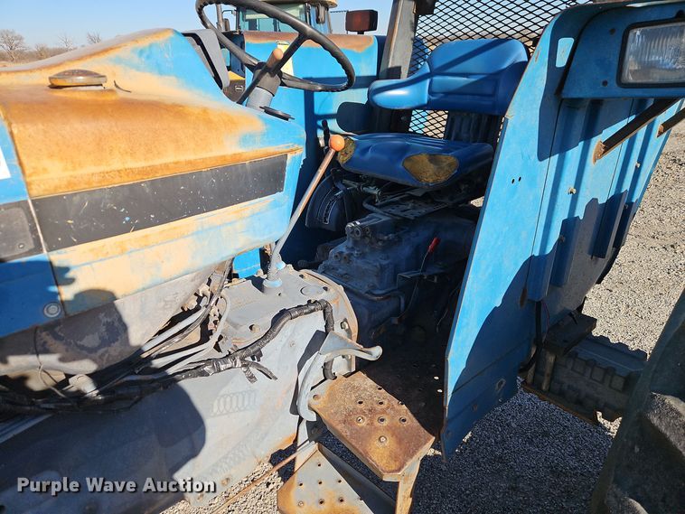 image for item EI8674 1997 New Holland 5610 tractor