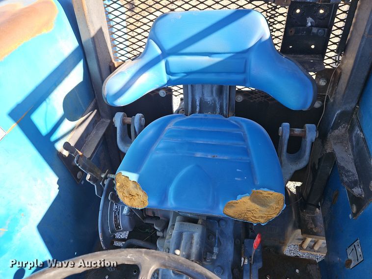 image for item EI8674 1997 New Holland 5610 tractor
