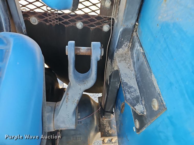 image for item EI8674 1997 New Holland 5610 tractor