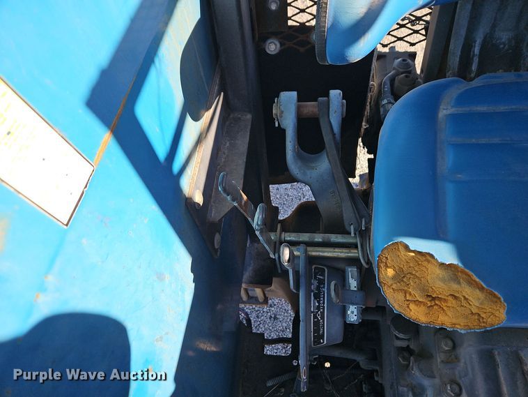 image for item EI8674 1997 New Holland 5610 tractor