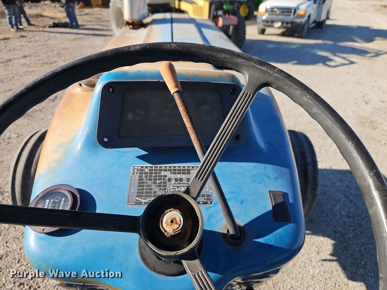 image for item EI8674 1997 New Holland 5610 tractor