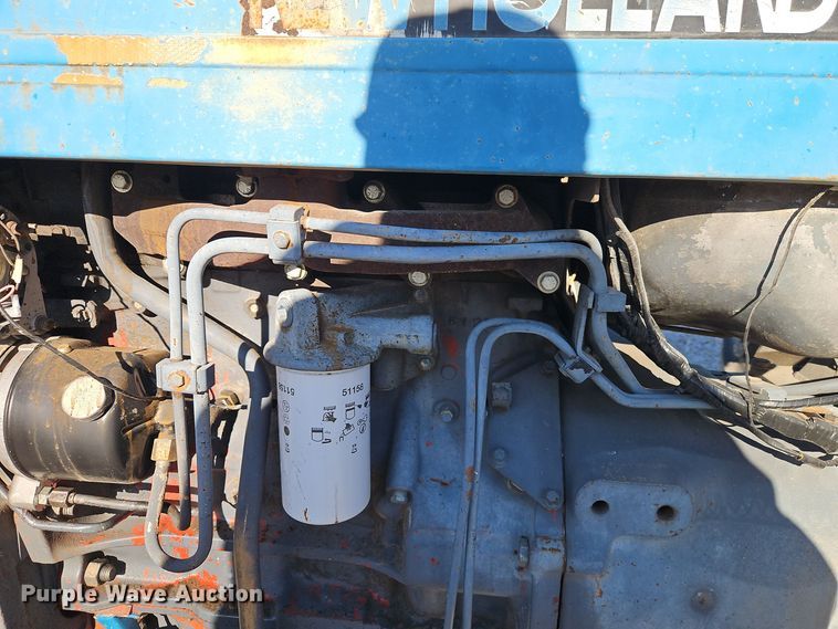 image for item EI8674 1997 New Holland 5610 tractor