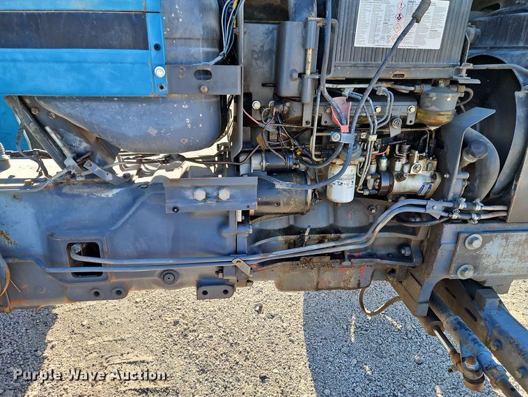 image for item EI8674 1997 New Holland 5610 tractor