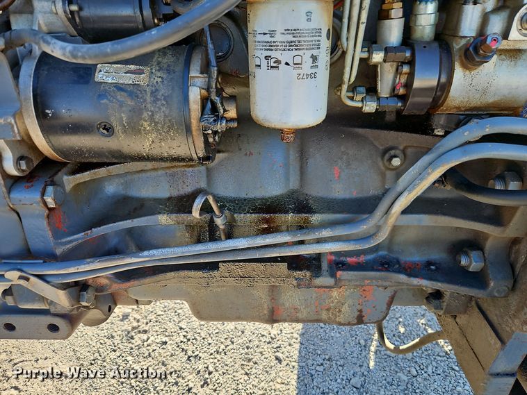 image for item EI8674 1997 New Holland 5610 tractor