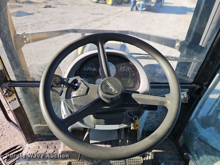 image for item EI8675 2004 Challenger MT525B MFWD tractor