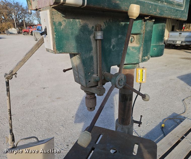 image for item EI8676 Powermatic 1150A drill press