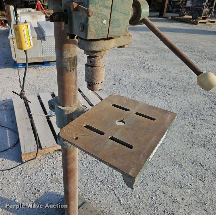 image for item EI8676 Powermatic 1150A drill press