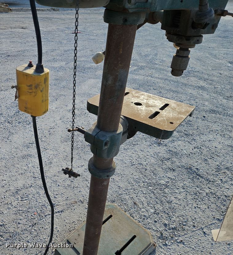 image for item EI8676 Powermatic 1150A drill press