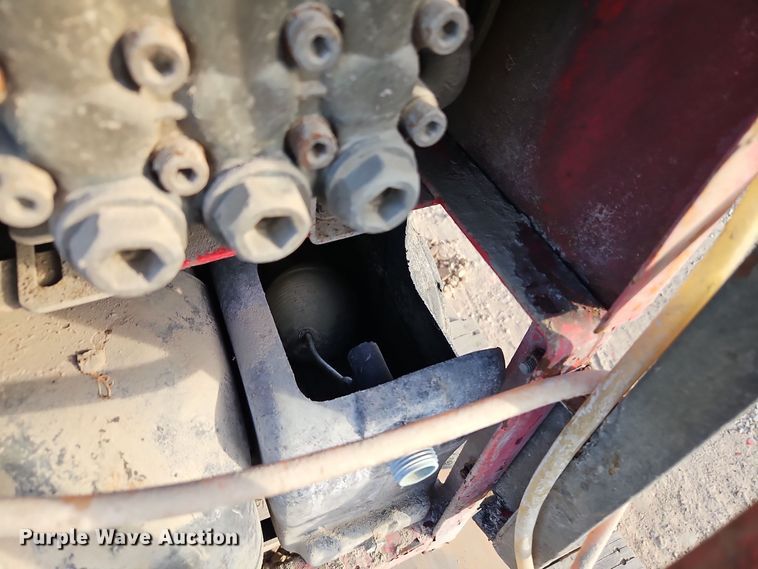 image for item EI8679 Hotsy 980A pressure washer