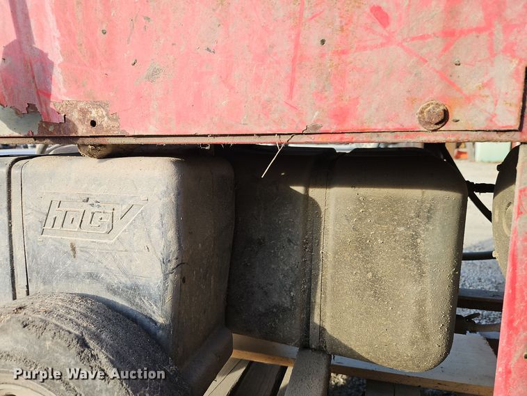 image for item EI8679 Hotsy 980A pressure washer