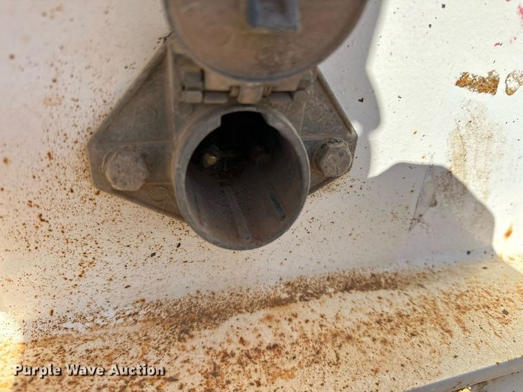 image for item EJ5143 2012 CPS LB40 bottom dump trailer