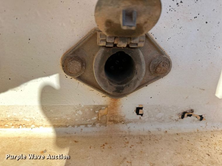 image for item EJ5143 2012 CPS LB40 bottom dump trailer