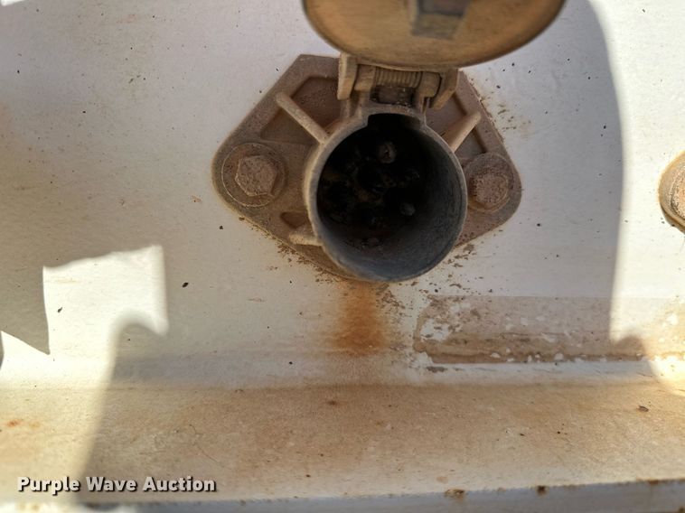 image for item EJ5143 2012 CPS LB40 bottom dump trailer