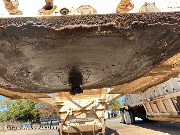 image for item EJ5143 2012 CPS LB40 bottom dump trailer