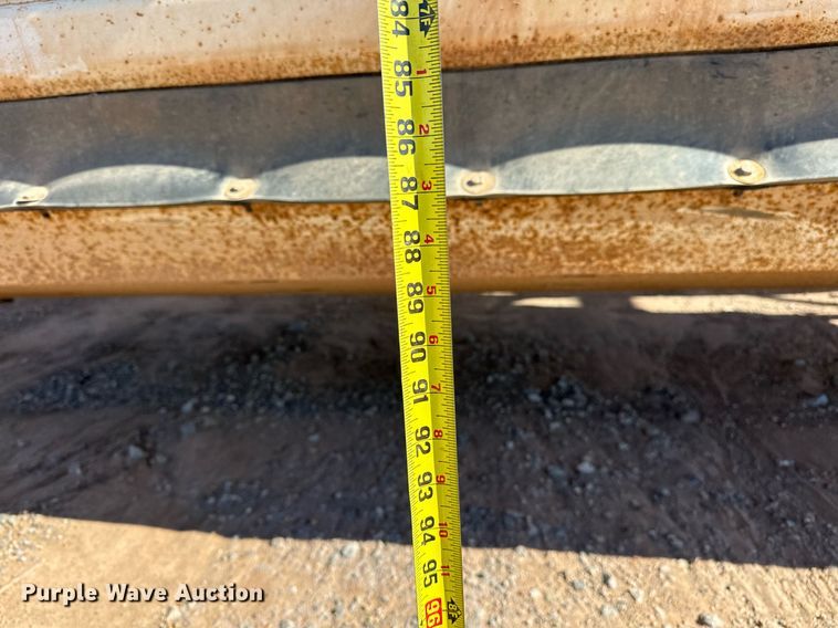 image for item EJ5143 2012 CPS LB40 bottom dump trailer