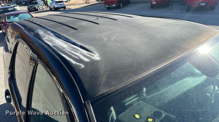 image for item EJ5170 2014 Chevrolet Tahoe Police SUV