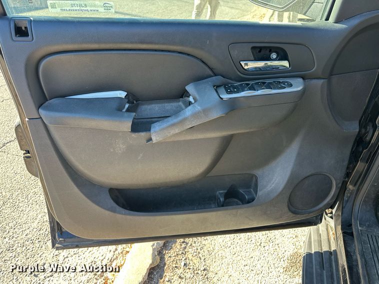 image for item EJ5170 2014 Chevrolet Tahoe Police SUV