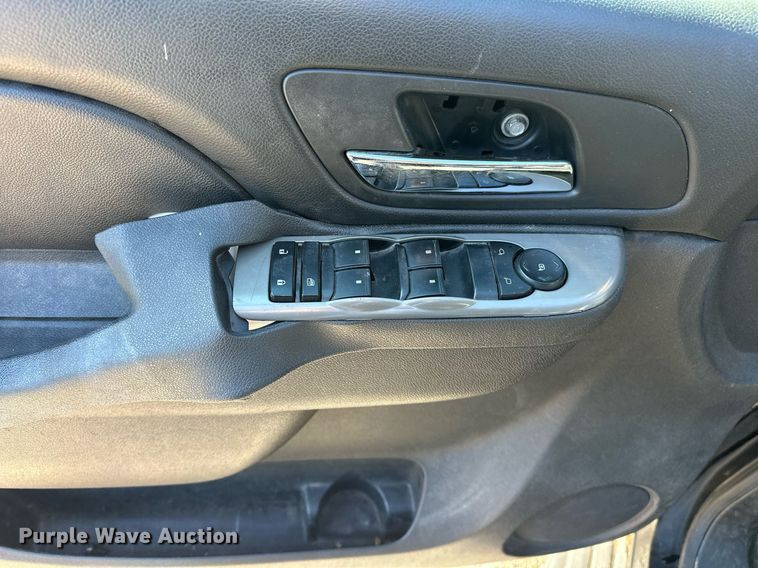 image for item EJ5170 2014 Chevrolet Tahoe Police SUV