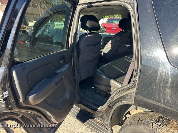 image for item EJ5170 2014 Chevrolet Tahoe Police SUV