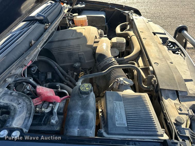 image for item EJ5170 2014 Chevrolet Tahoe Police SUV