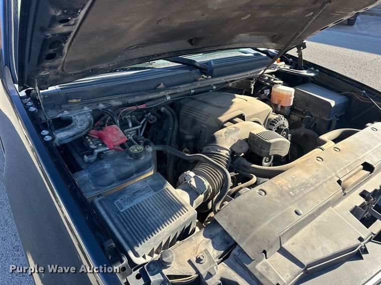 image for item EJ5170 2014 Chevrolet Tahoe Police SUV