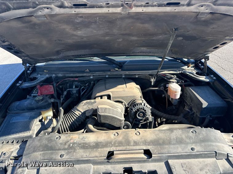 image for item EJ5170 2014 Chevrolet Tahoe Police SUV