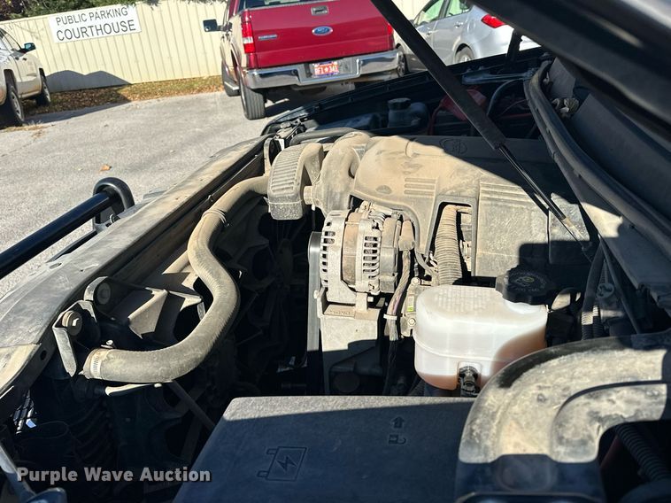 image for item EJ5170 2014 Chevrolet Tahoe Police SUV