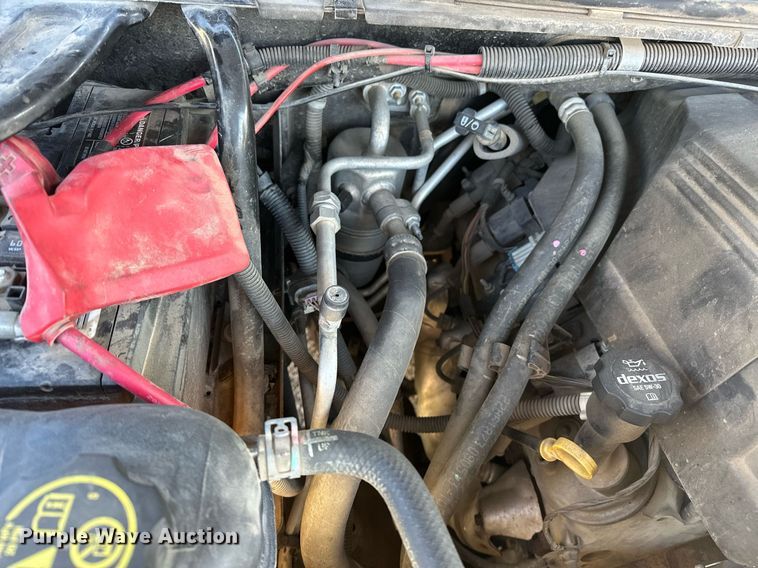 image for item EJ5170 2014 Chevrolet Tahoe Police SUV