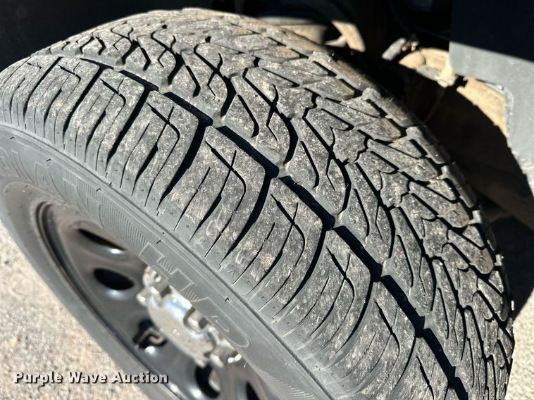 image for item EJ5170 2014 Chevrolet Tahoe Police SUV