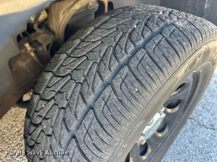 image for item EJ5170 2014 Chevrolet Tahoe Police SUV