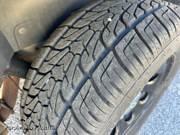 image for item EJ5170 2014 Chevrolet Tahoe Police SUV