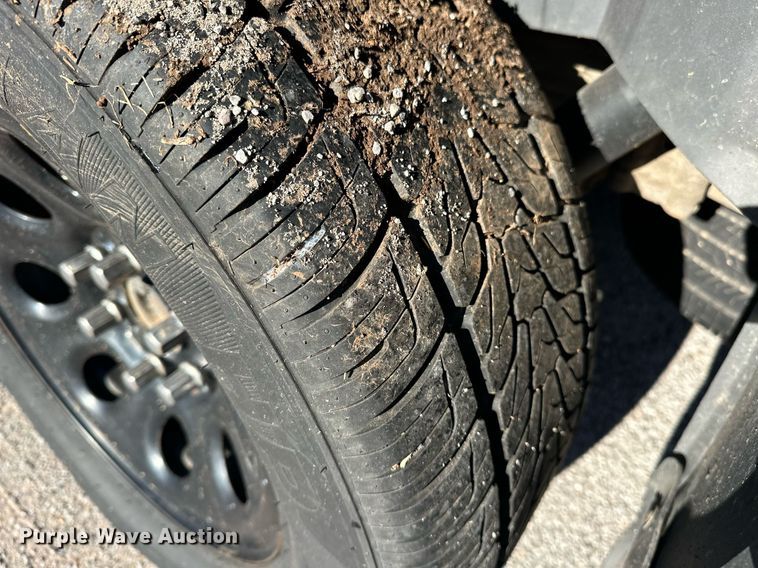 image for item EJ5170 2014 Chevrolet Tahoe Police SUV